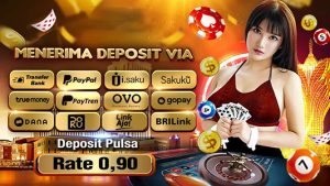 Situs Slot Gacor Terbaik Di Indonesia Lahirkan Game Asik