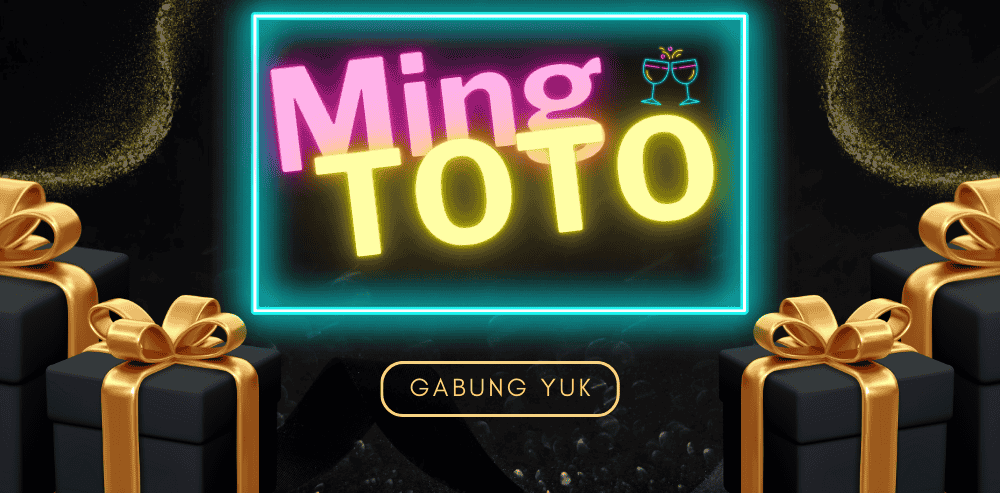 Pola Tersembunyi Slot Mingtoto Cara Ampuh Raih Maxwin